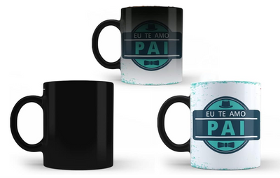 Caneca Mágica Presente