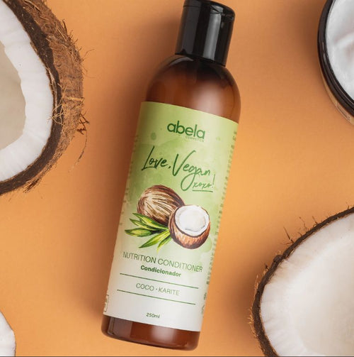 Condicionador Love, Vegan Coco 250ml - Abela