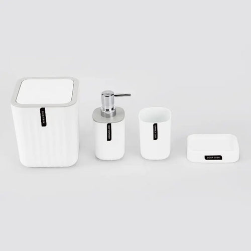 Kit Banheiro Lavabo