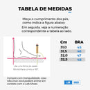 Tênis Unissex Esportivo Branco Caminhada Tamanho Especial