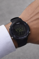 Relogio Oásis masculino esportivo 7583