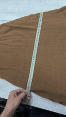 Saia Midi Tricot Vazada