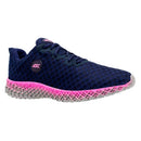 Tênis Feminino Marinho E Pink Ghost