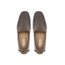 Sapatênis Casual Conforto Couro Azul