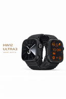 Smartwatch HW12 Ultra 3 – Design Premium