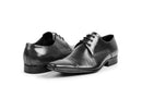 Sapato Social Masculino Couro Preto