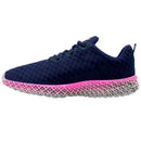 Tênis Feminino Marinho E Pink Ghost