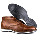 Coturno Casual Masculino Comfort Castor