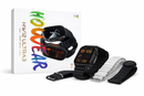 Smartwatch HW12 Ultra 3 – Design Premium