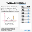 Tênis Unissex Preto Caminhada Tamanho Especial
