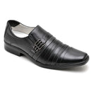 Sapato Conforto Couro Masculino