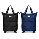 Mala Bolsa 3 em 1 com rodinha