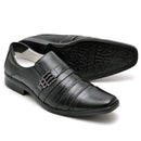 Sapato Conforto Couro Masculino