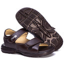 Sandália Masculina Conforto Couro
