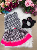 Conjunto Blogueirinha Junino Arraia da Alegria