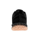 Tênis Feminino Preto E Rose Ghost
