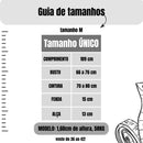 Vestido Midi Tricot Modal Bandagem Fenda