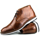 Coturno Casual Masculino Comfort Castor