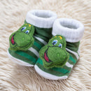 Conjunto De Macacão Bichinhos Em Plush 3d Com Pantufa Lúdica