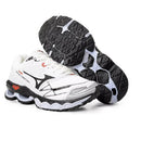 Tênis Mizuno Creation 20. Branco Preto