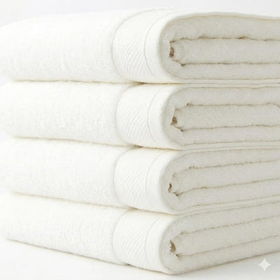 4 Toalhas De Banho Gigante