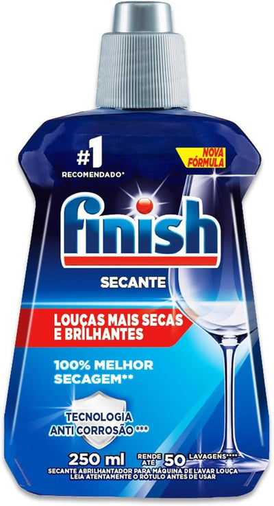 Finish Secante para Lava-Louças 250ml