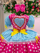 Vestido Junino Nicole