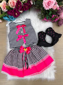 Conjunto Blogueirinha Junino Arraia da Alegria