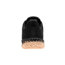 Tênis Feminino Preto E Rose Ghost