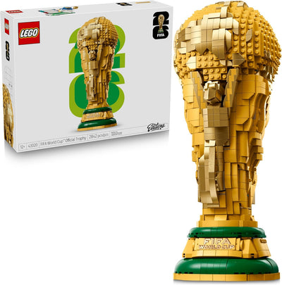 LEGO Editions Troféu Oficial da Copa