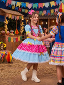 Vestido Junino Nicole