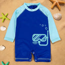 Macacão Bebê Uv50+ - Conforto E Proteção Para Praia E Campo