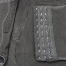 Cinta Calcinha Modeladora  Alta Compressão Preta