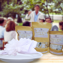 Kits 10, 20, 40 Porta Guardanapos Flor Crisântemo BC Nv Cas