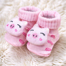Conjunto Macacão Em Plush 3d E Pantufa Lúdica P Bebê Menina