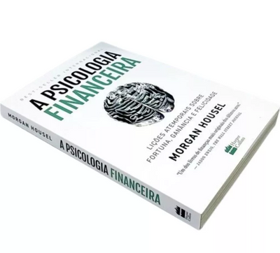 Livro - A psicologia financeira