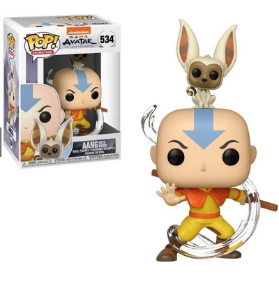 Funko Pop Avatar