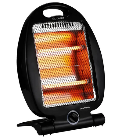 Aquecedor Elétrico 800W