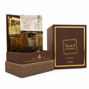 Decant Lattafa Khamrah Qahwa Eau de Parfum Unissex 5 ml
