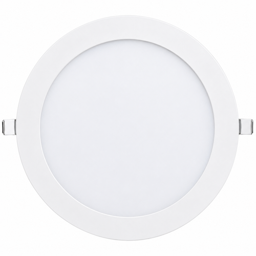Luminária LED de Embutir 12W 6500K