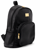 Mochila Feminina em Couro Sintético