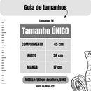 Blusa Tricot Modal Relevo Manga Curta