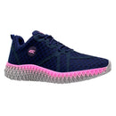Tênis Feminino Marinho E Pink Ghost
