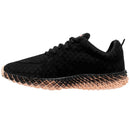 Tênis Feminino Preto E Rose Ghost