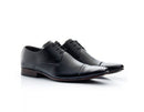 Sapato Social Masculino Couro Preto
