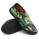 Sapatilha Camuflada Para Andar Na Agua/cachoeira/trilha/bike Verde
