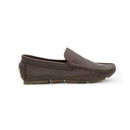 Sapatênis Casual Conforto Couro Azul