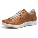 Sapatênis Casual Conforto Marrom