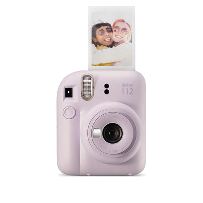 Câmera Instax FujiFilm Mini12 Kit