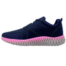 Tênis Feminino Marinho E Pink Ghost